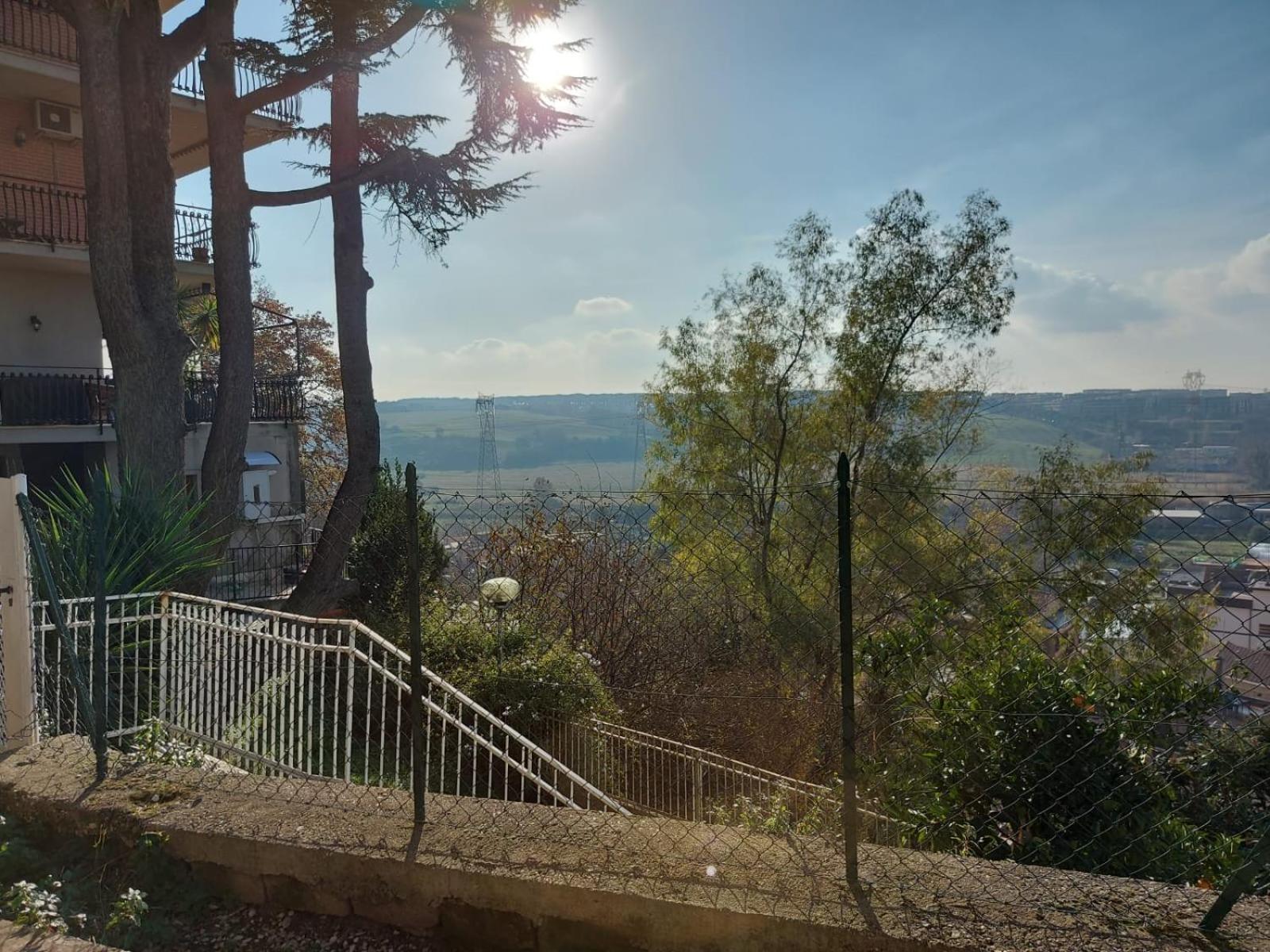 Holiday home Casa Panoramica Con Cortile A 15' Da Rome